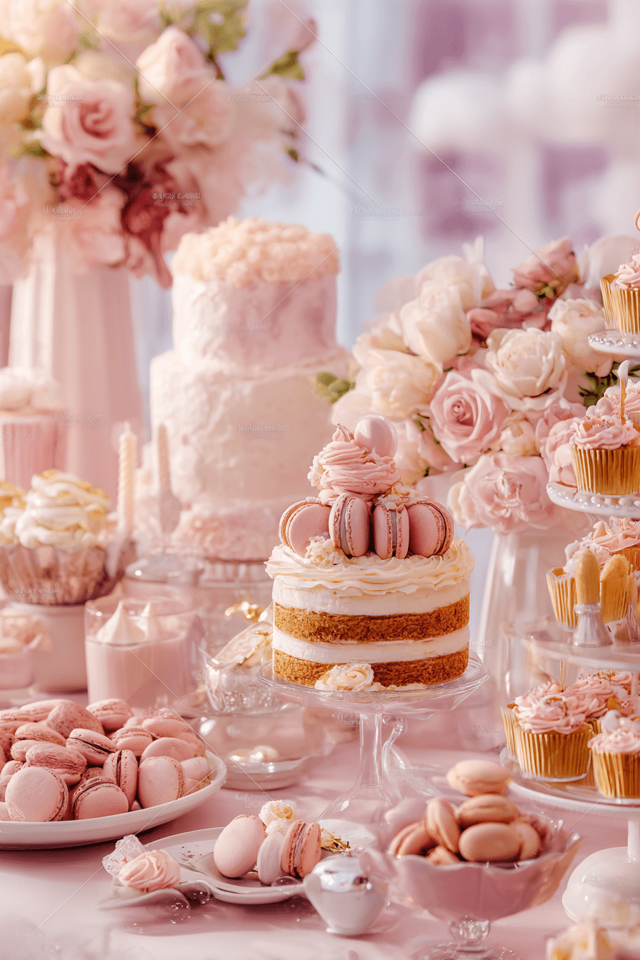27 Enchanting Ideas for the Perfect Pink Princess Tea Party