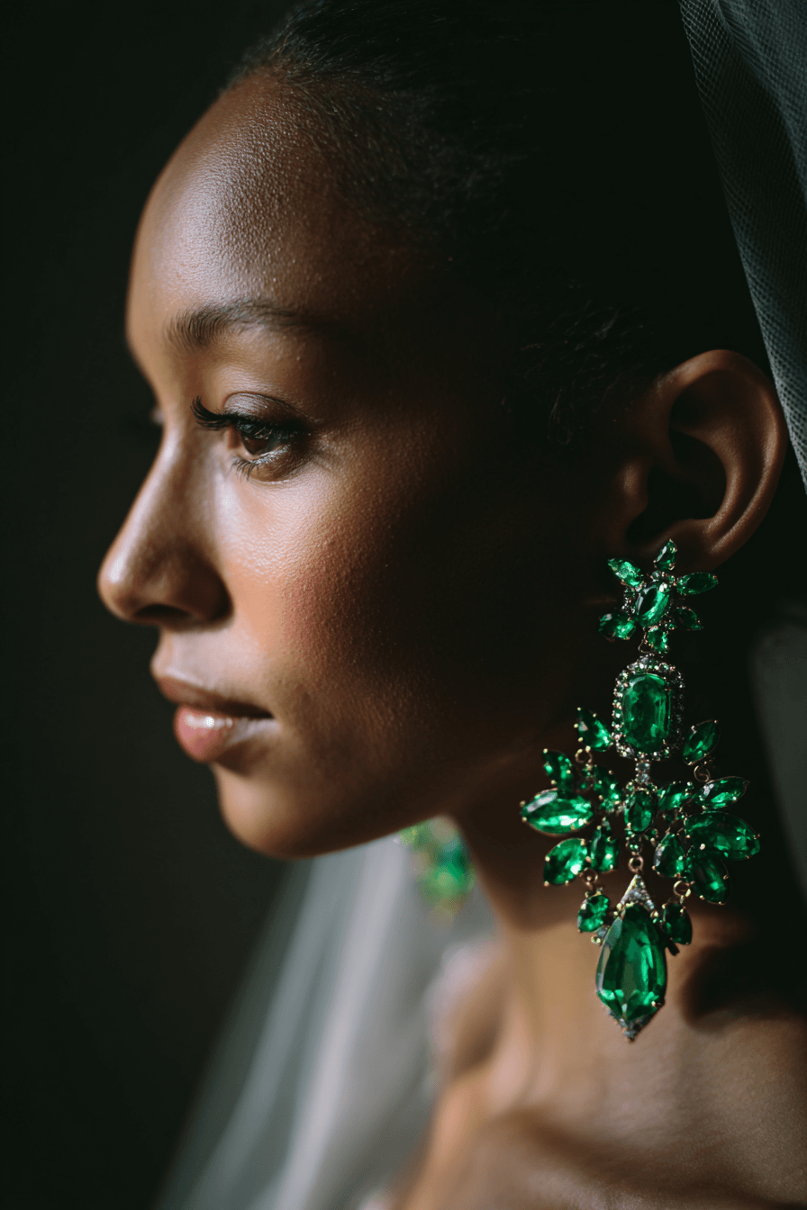 27 Emerald Green Wedding Concepts for a Truly Memorable Day