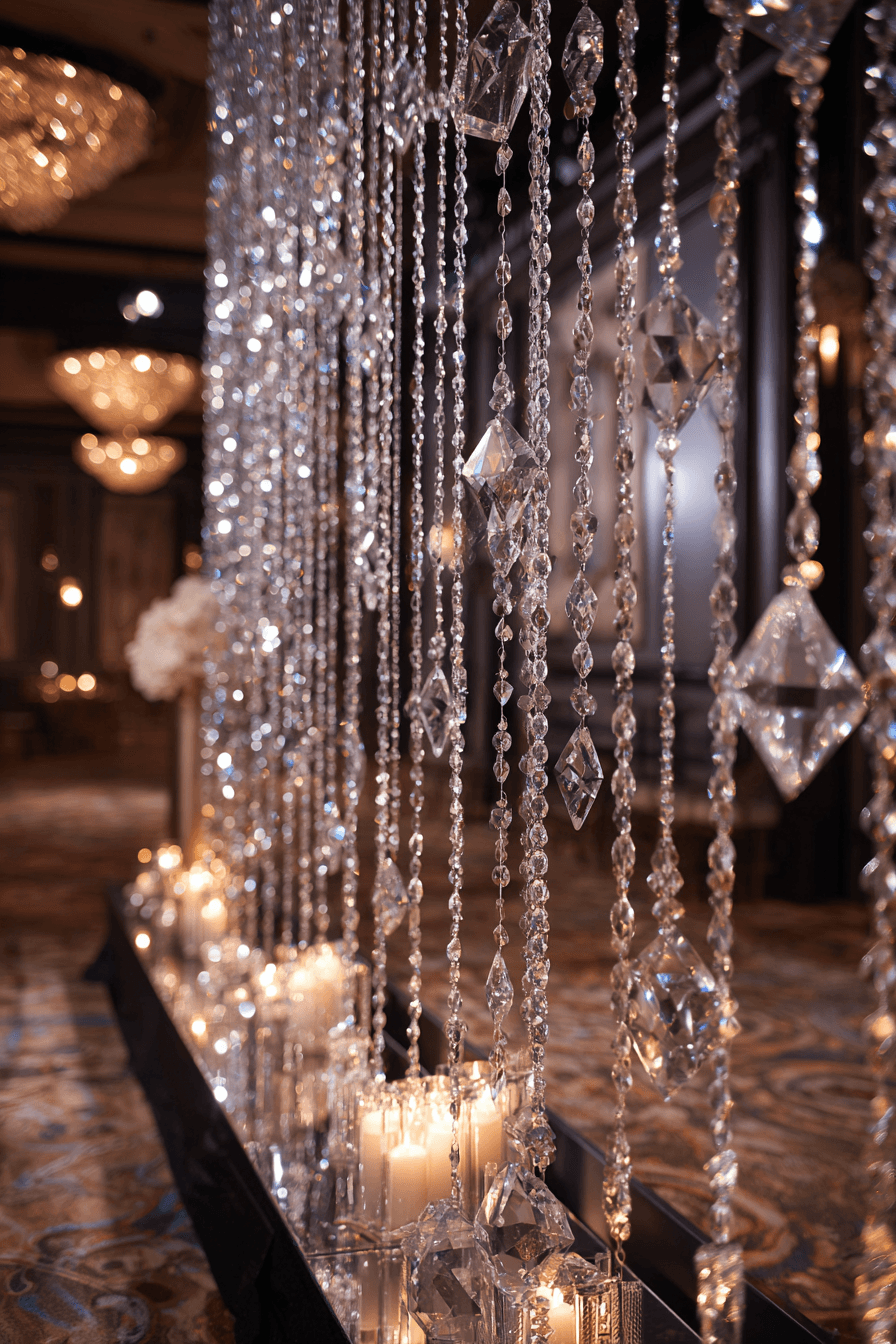 27 Dreamy Wedding Backdrop Design Ideas for a Romantic Ceremony