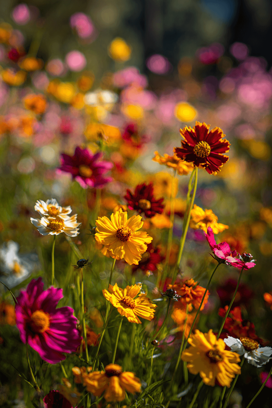 27 Dreamy Wildflower Centerpieces for a Romantic Vibe