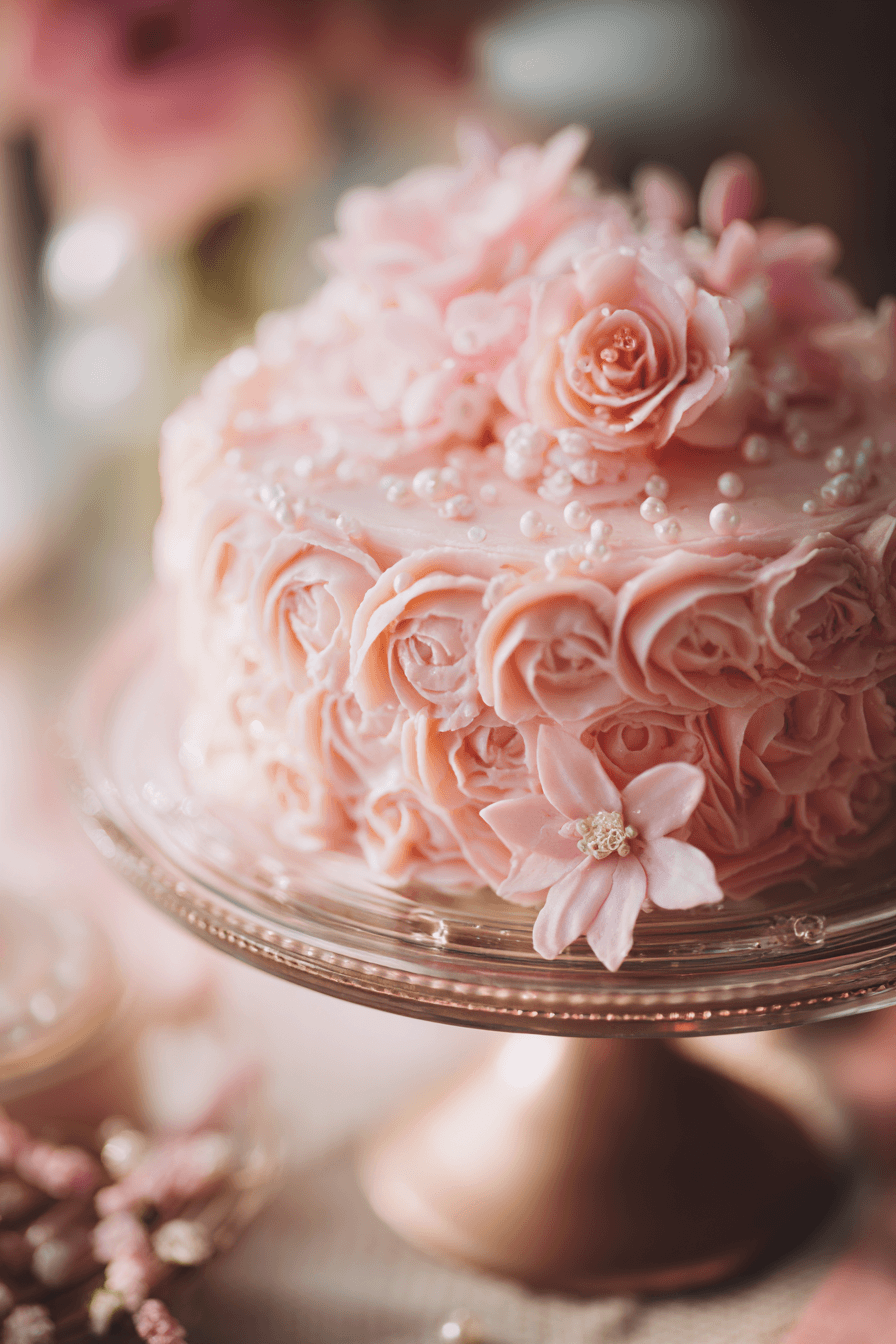 27 Enchanting Ideas for the Perfect Pink Princess Tea Party