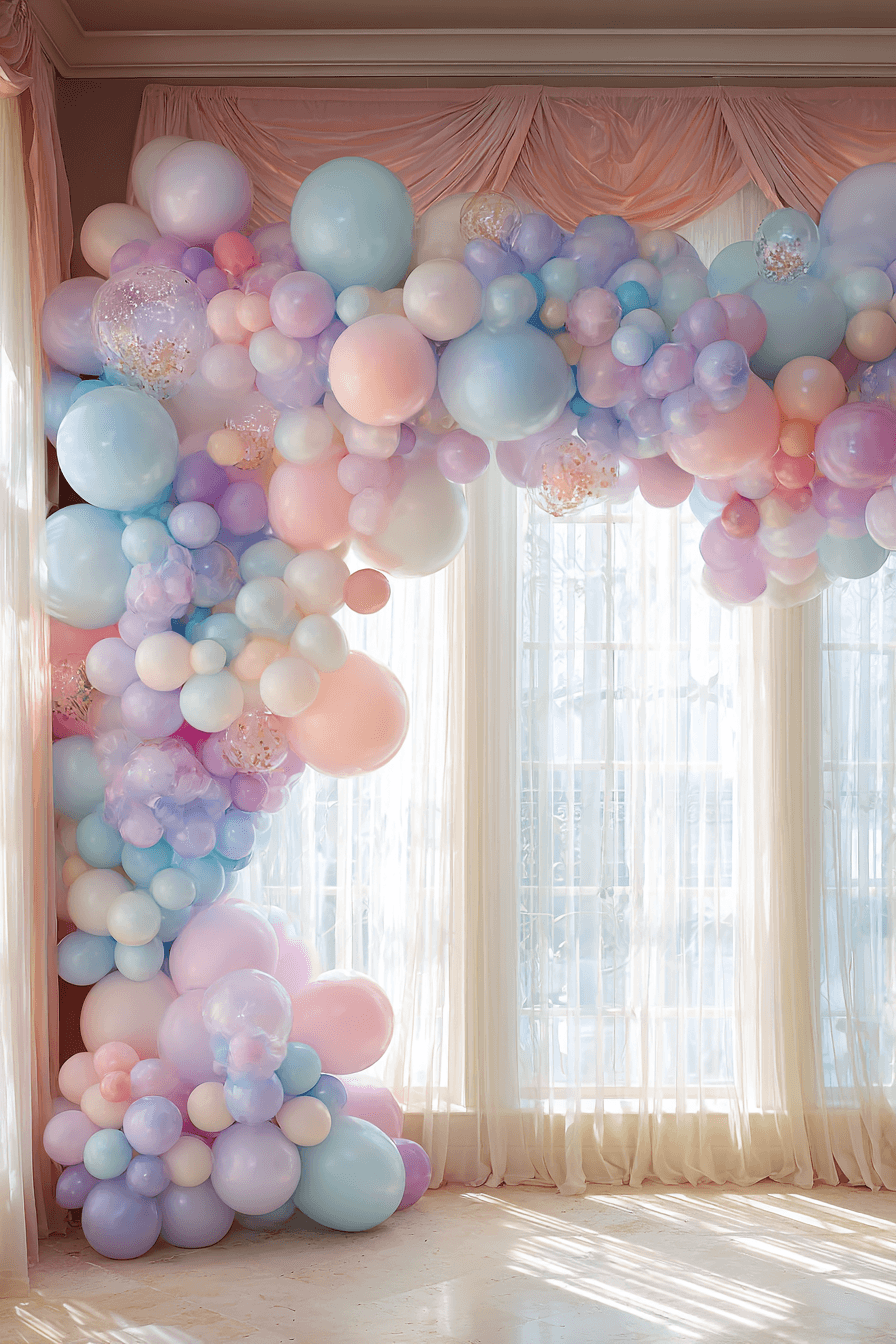27 Shimmering Mermaid Birthday Party Ideas