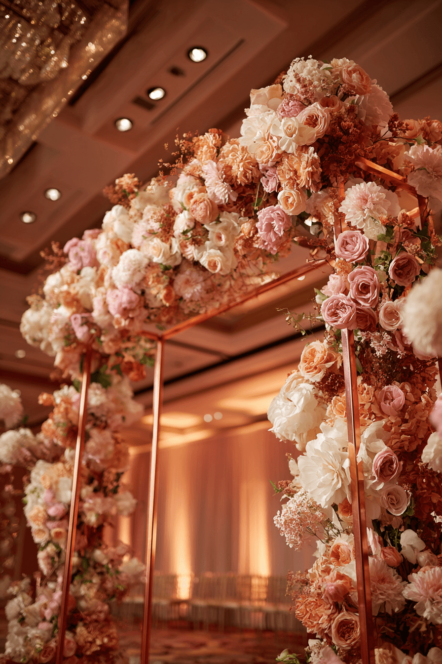 27 Stunning Wedding Arch Ideas