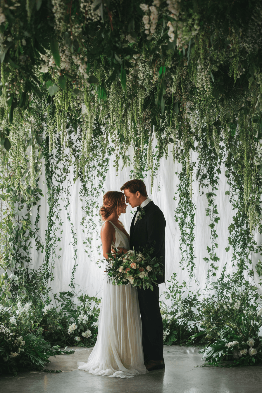 27 Emerald Green Wedding Concepts for a Truly Memorable Day