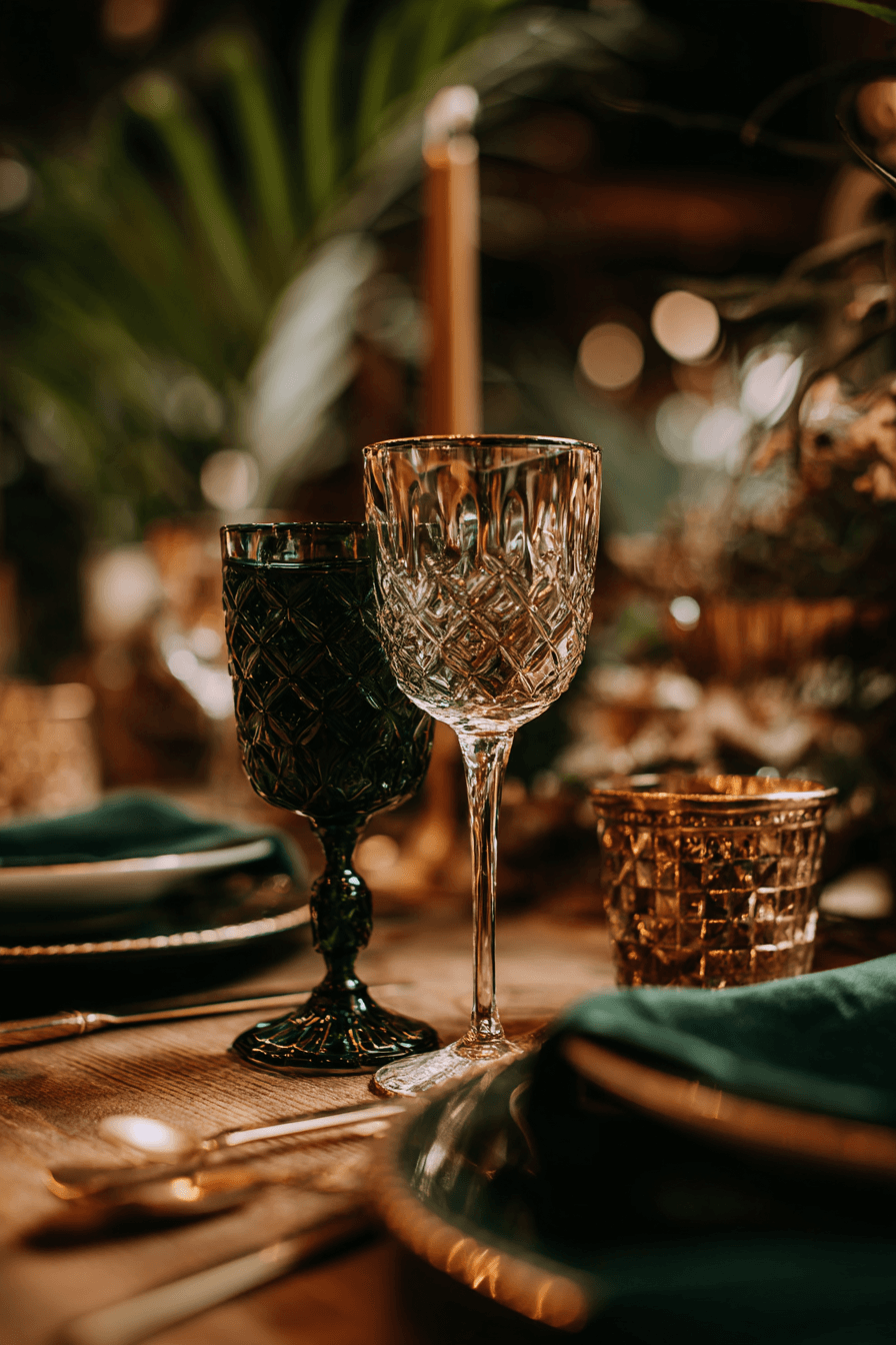 27 Emerald Green Wedding Concepts for a Truly Memorable Day