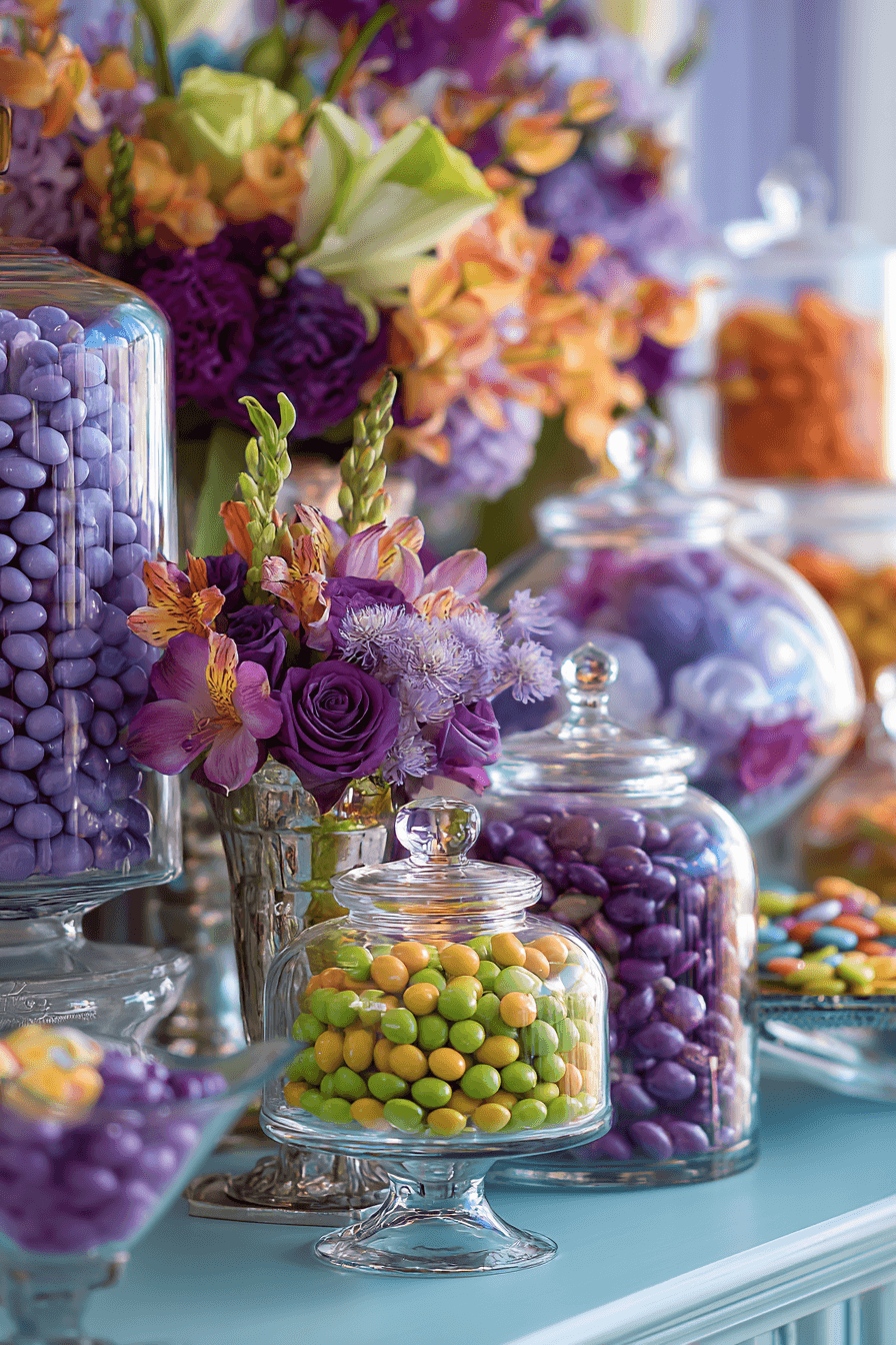27 Dreamy Willy Wonka Birthday Party Concepts