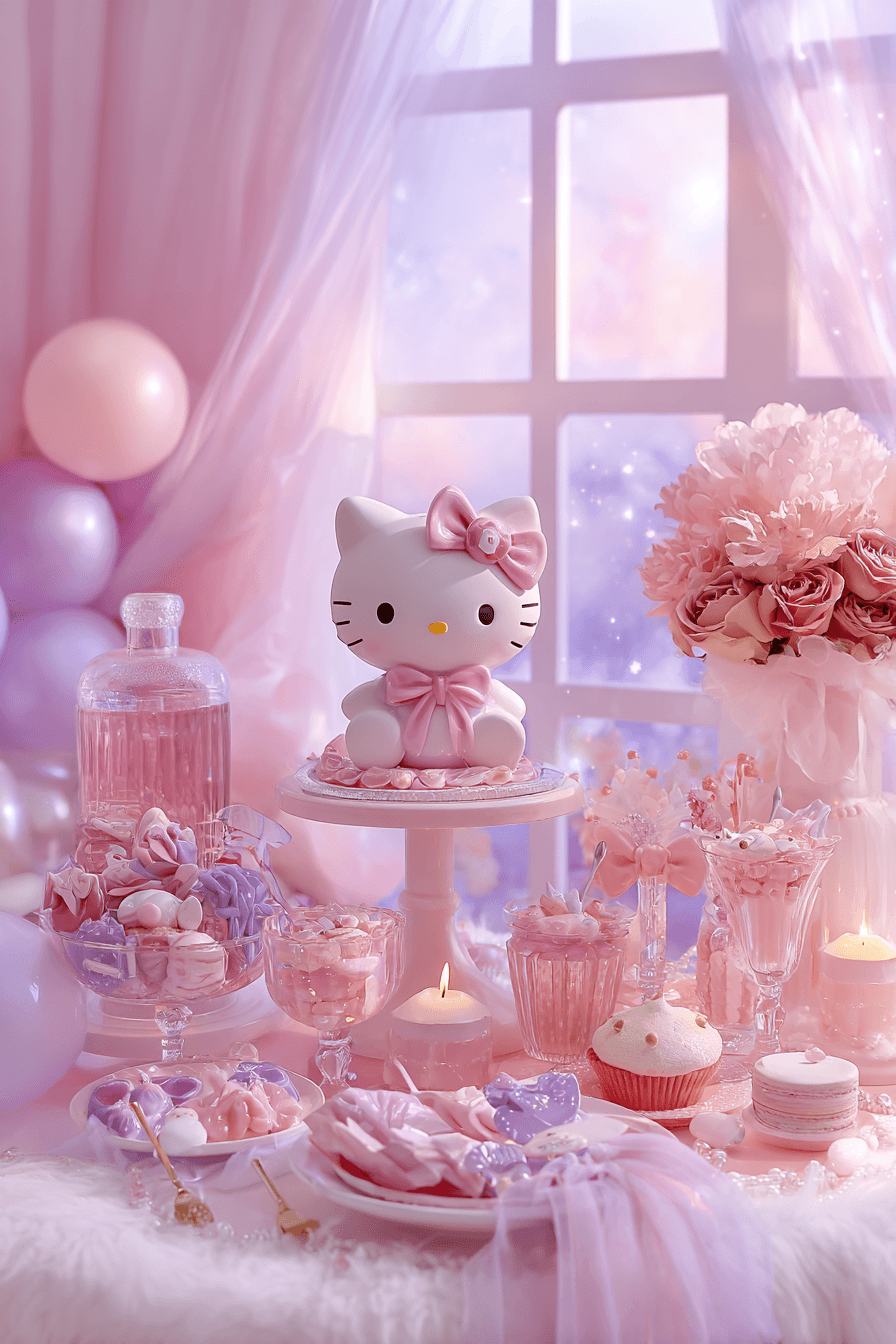27 Magical Birthday Table Decoration Ideas for a Dreamy Setup