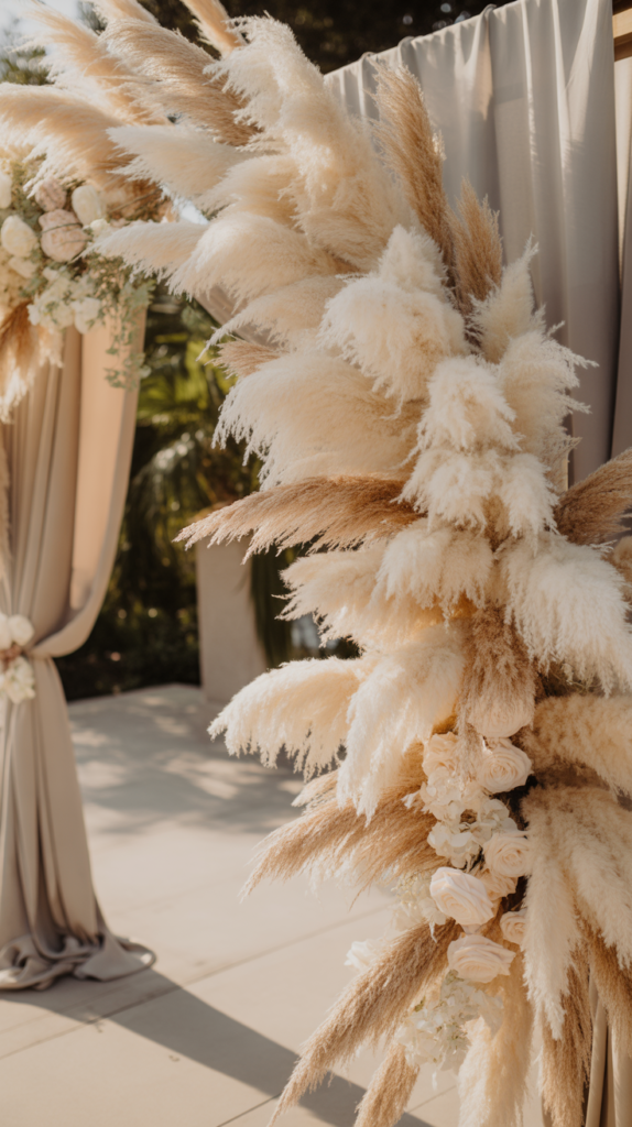 27 Stunning Wedding Arch Ideas