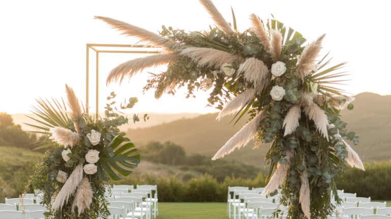 27 Stunning Wedding Arch Ideas wedding arch ideas
