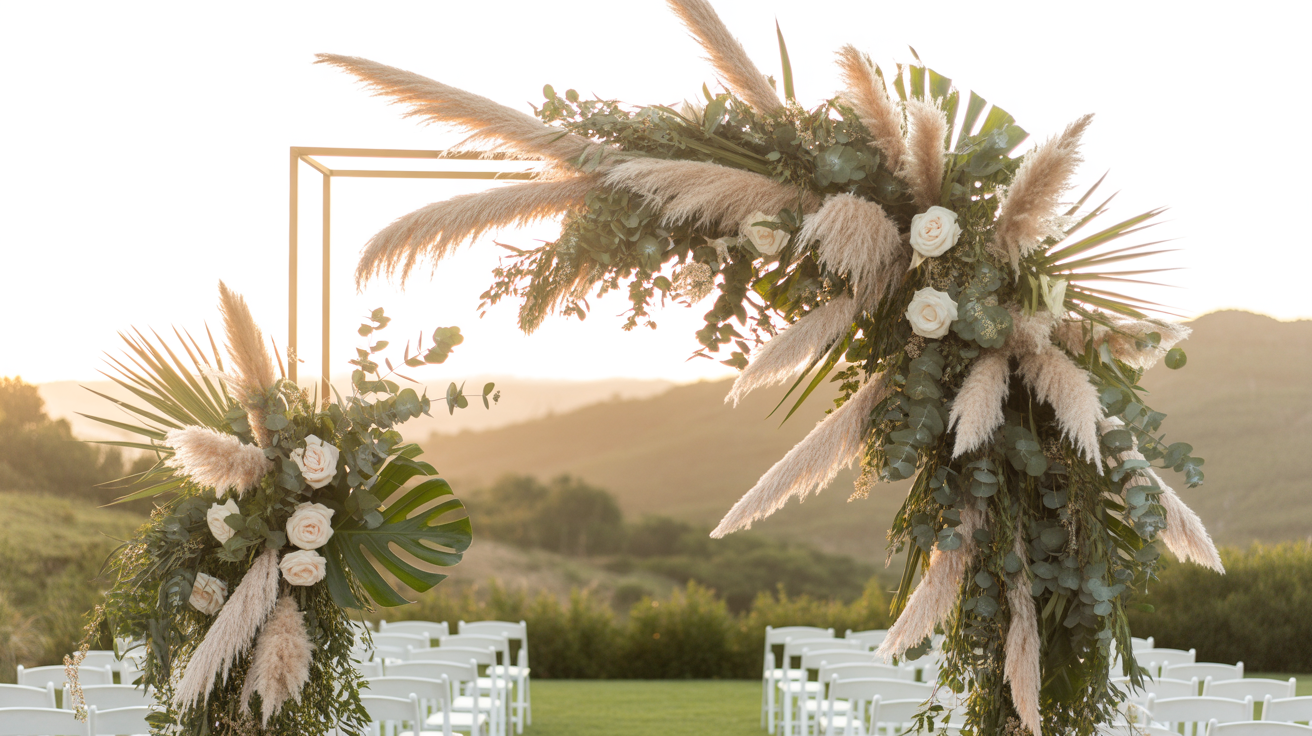 wedding arch ideas