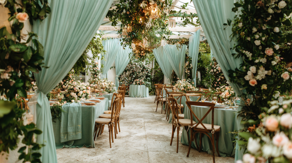 27 Emerald Green Wedding Concepts for a Truly Memorable Day