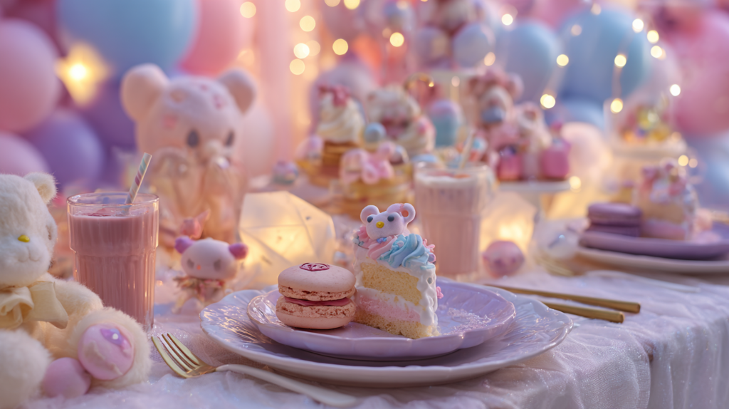27 Magical Birthday Table Decoration Ideas for a Dreamy Setup