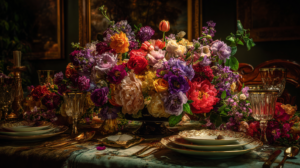27 Dreamy Wildflower Centerpieces for a Romantic Vibe