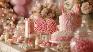 27 Dreamy Willy Wonka Birthday Party Concepts