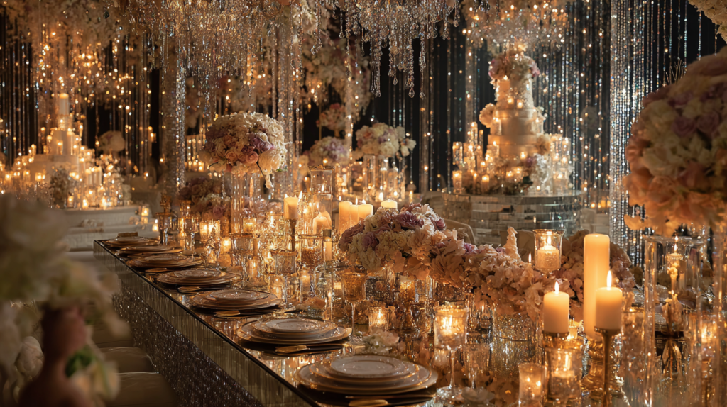 27 Creative Wedding Cake Table Ideas for a Picture Perfect Reception