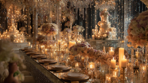 27 Creative Wedding Cake Table Ideas for a Picture Perfect Reception