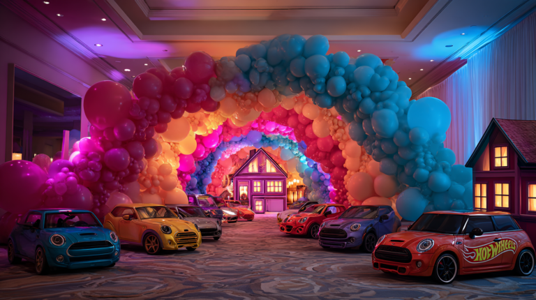 27 Hot Wheels Birthday Party Ideas for the Ultimate Car Themed Bash