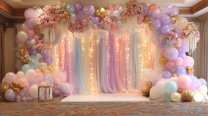 27 Sparkly Unicorn Birthday Party Inspirations for Girls