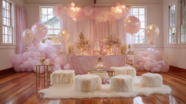 27 Bow Themed Birthday Party Ideas for a Stylish Celebration
