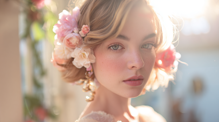 27 Classy Wedding Guest Hairstyles for Short Hair Perfect for Weddings