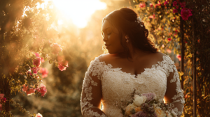 27 Plus Size Wedding Dresses with Stunning Lace and Elegant Details