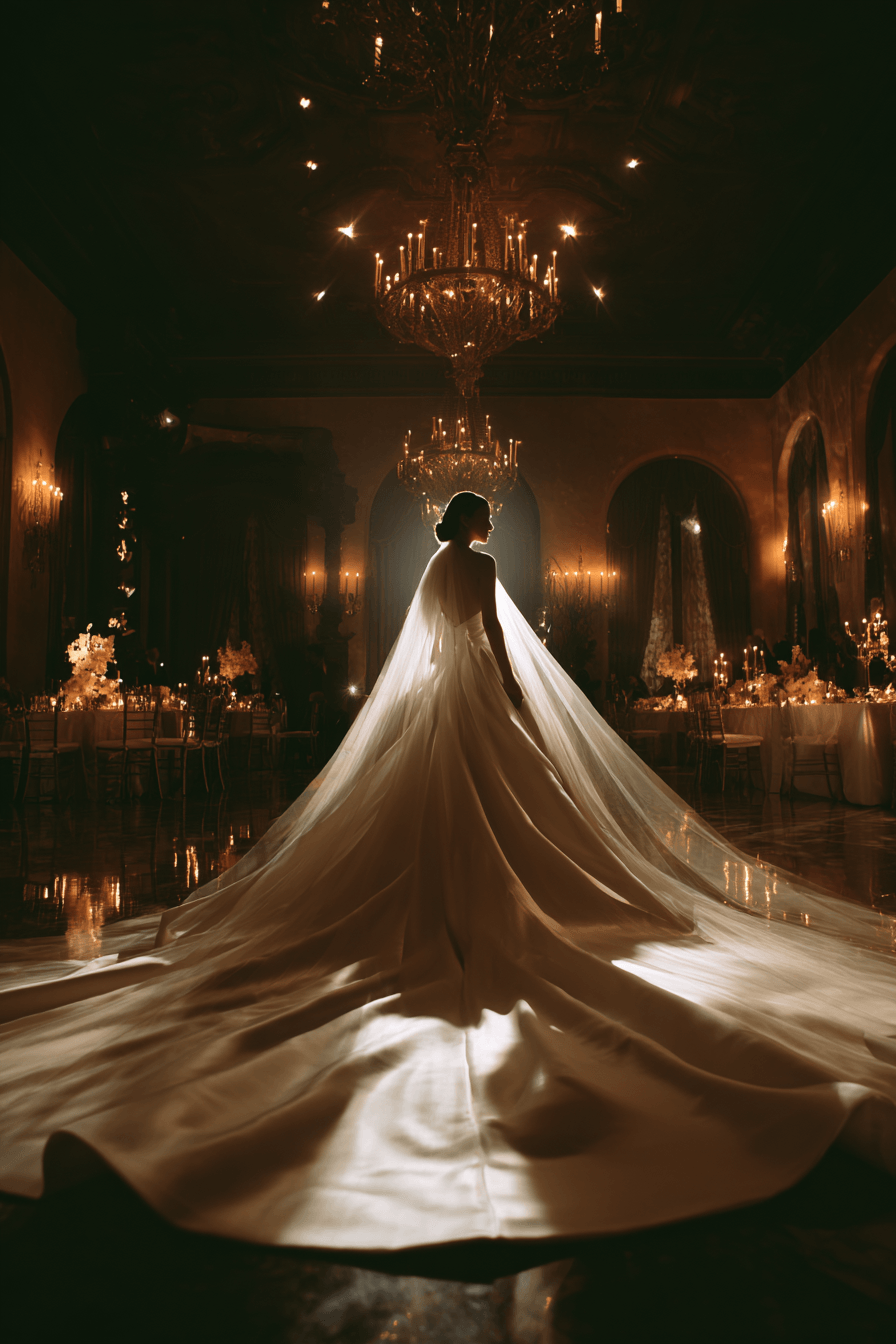 27 Luxe Green Wedding Dress Ideas for Fashion Forward Brides