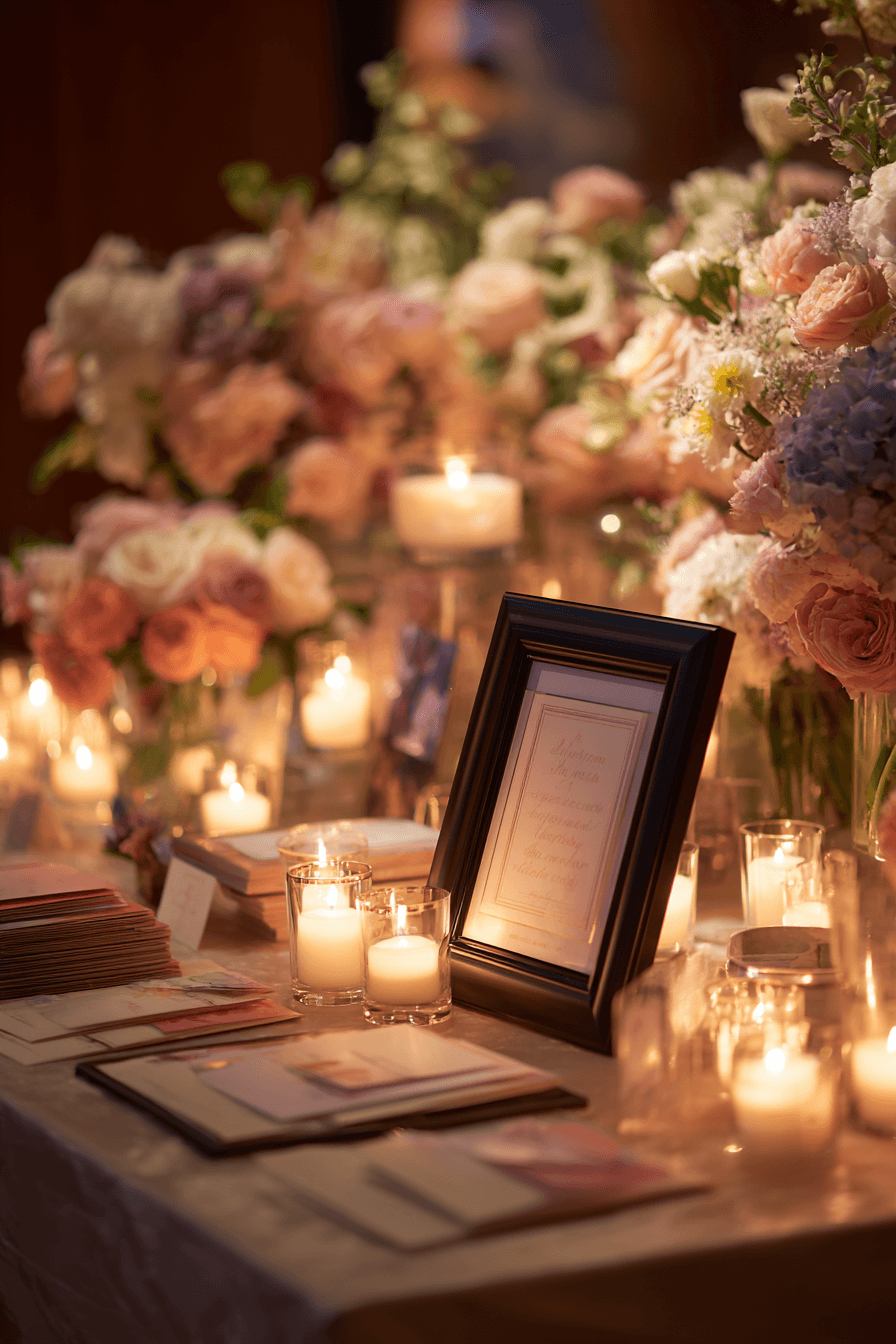 27 Creative Celebration of Life Table Ideas for a Personal Tribute