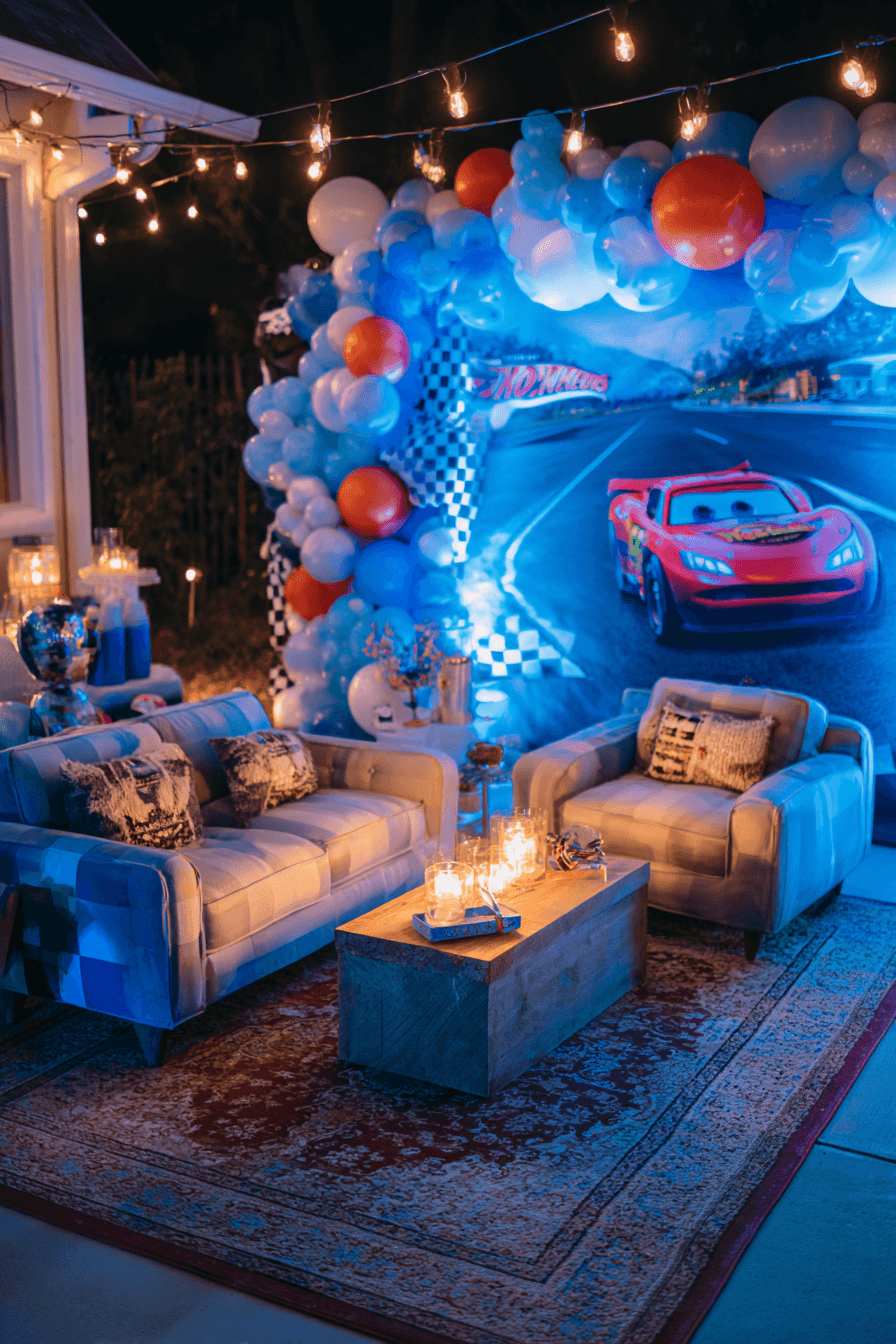27 Hot Wheels Birthday Party Ideas for the Ultimate Car Themed Bash