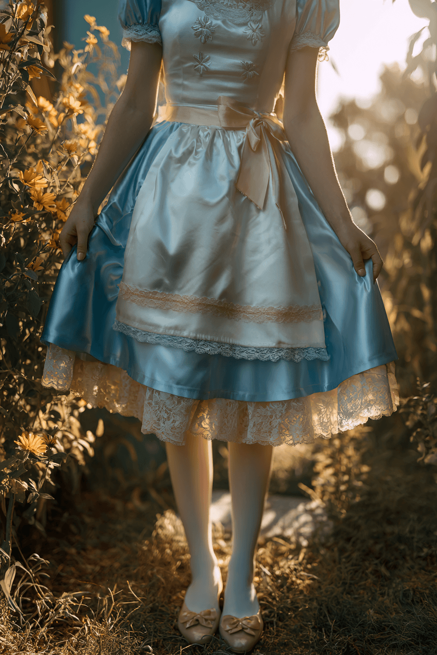 27 Magical Alice in Wonderland Costume Ideas for Every Party