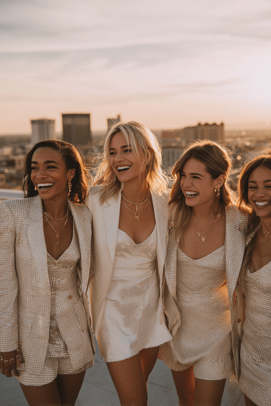 27 Stylish Bachelorette Party Outfits for Every Theme