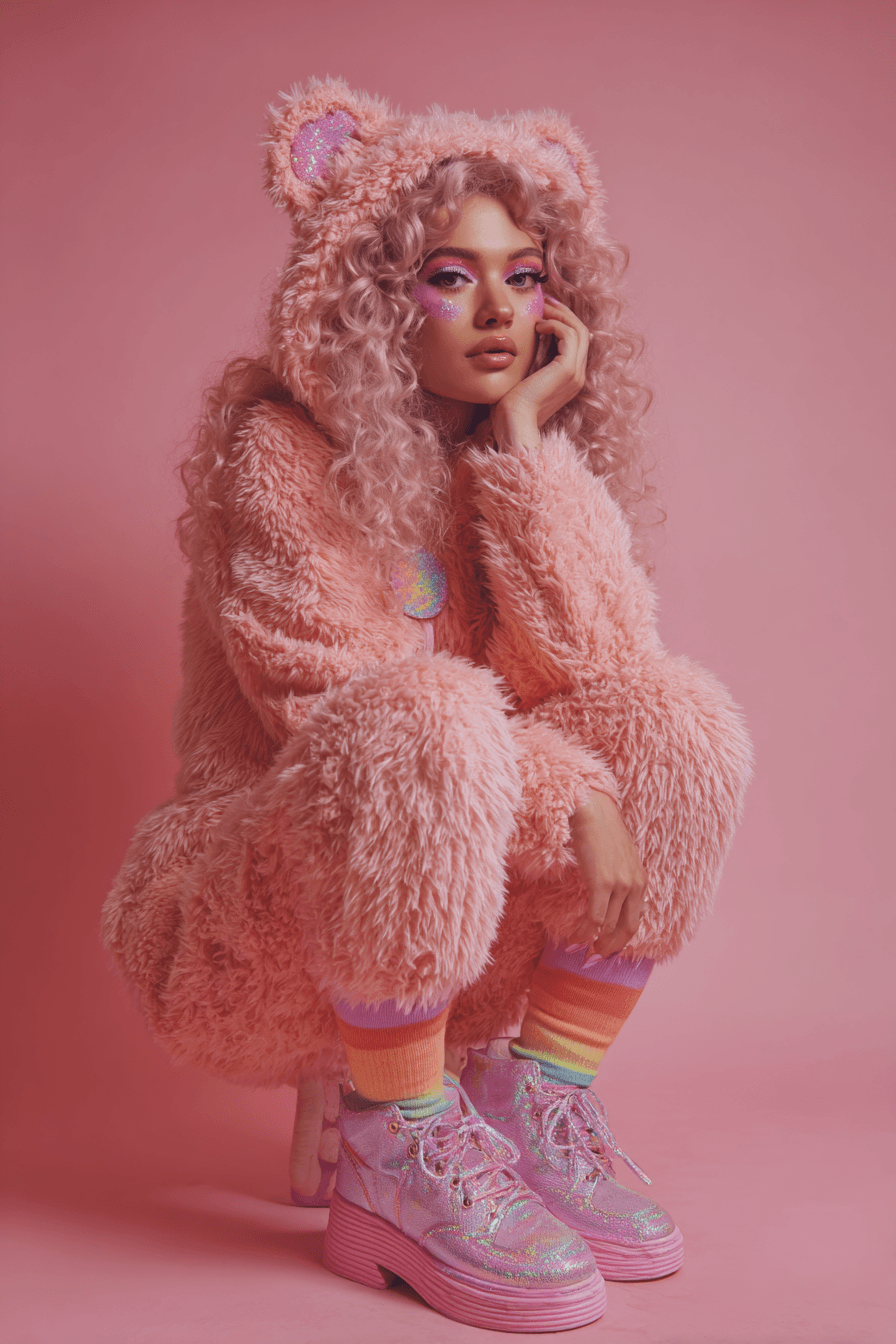 27 Colorful Care Bear Costume Inspirations for Any Event