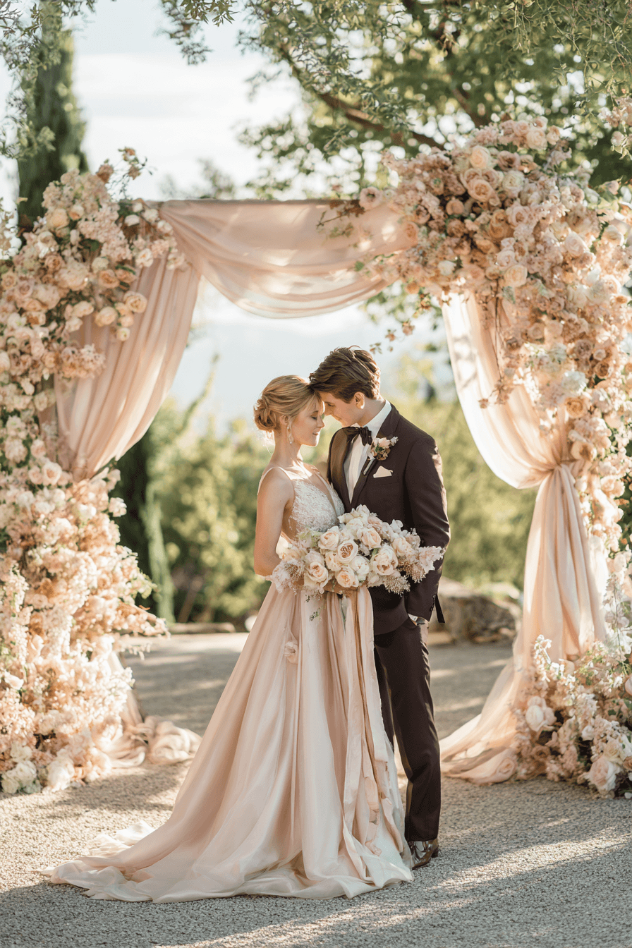 27 Romantic Pastel Wedding Flowers for an Elegant Ceremony