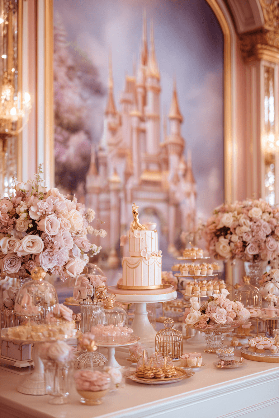 27 Dreamy Baby Shower Ideas for Welcoming a Baby Girl
