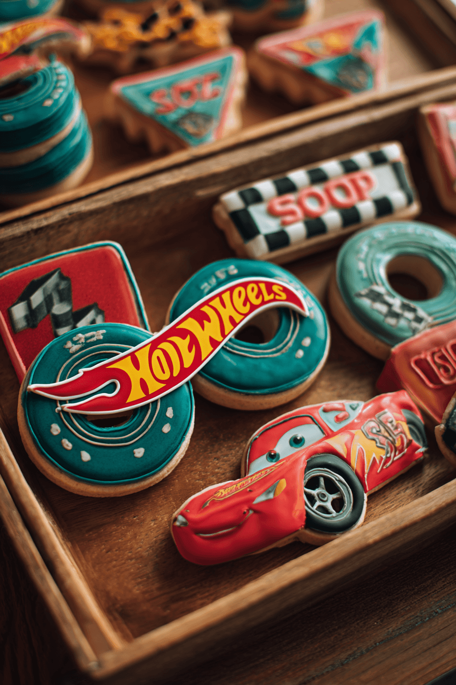 27 Hot Wheels Birthday Party Ideas for the Ultimate Car Themed Bash