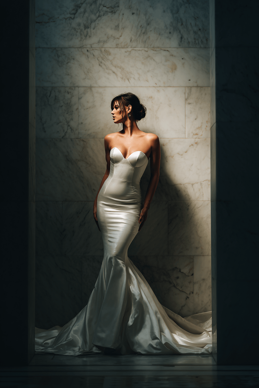 27 Plus Size Wedding Dresses with Stunning Lace and Elegant Details