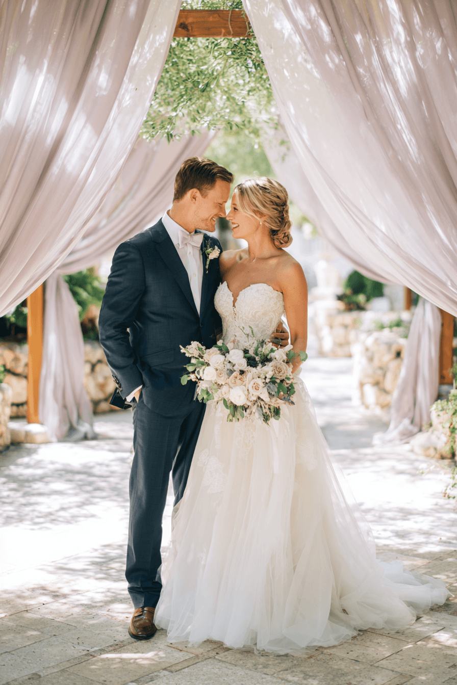 27 Elegant Purple Wedding Decorations Couples Love