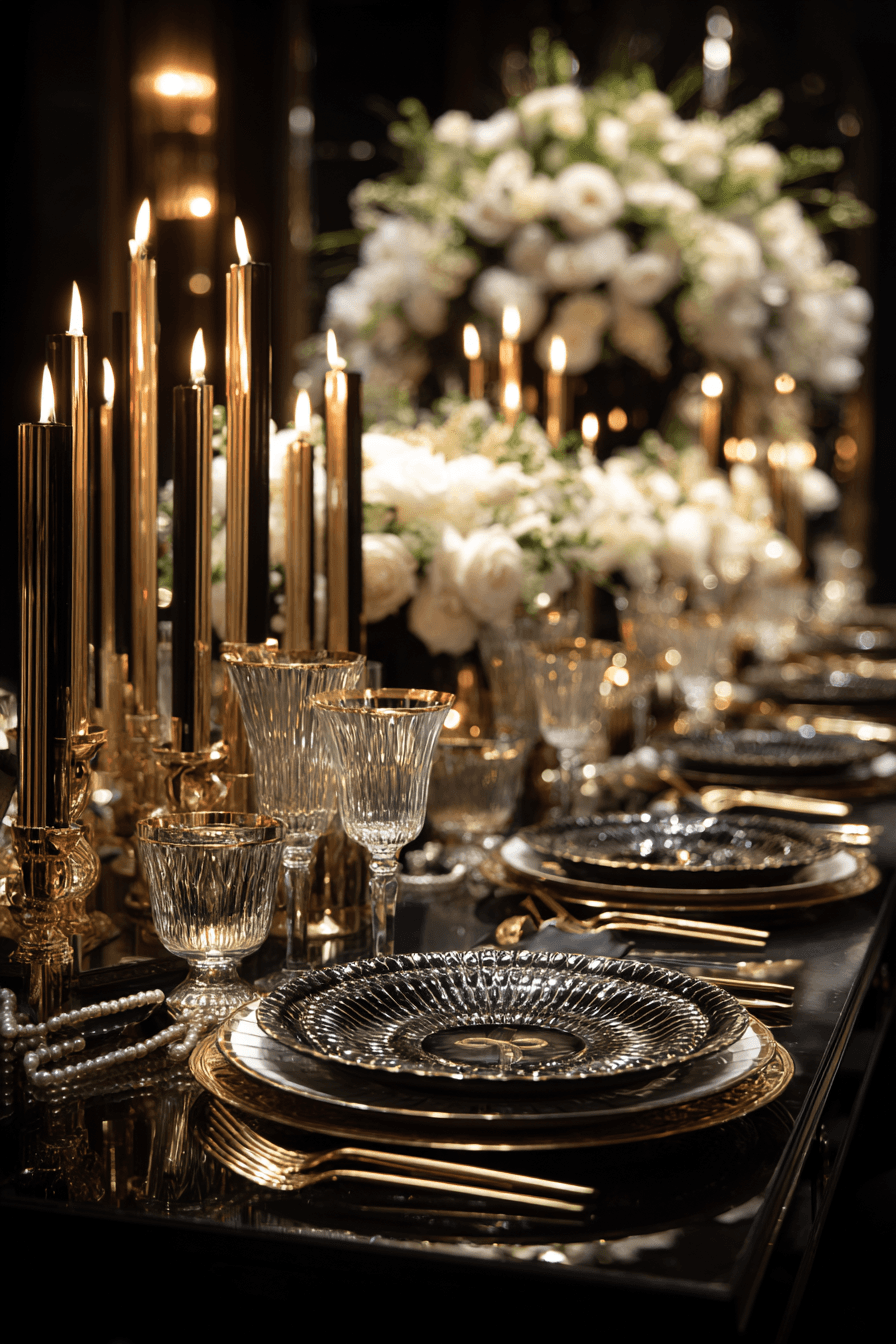 27 Elegant 80th Birthday Party Ideas to Celebrate a Milestone