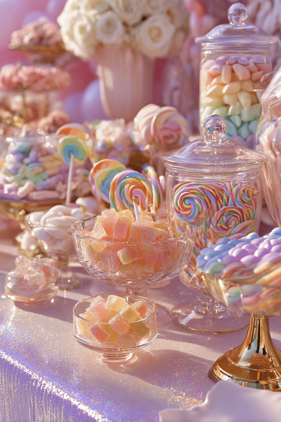 27 Sparkly Unicorn Birthday Party Inspirations for Girls