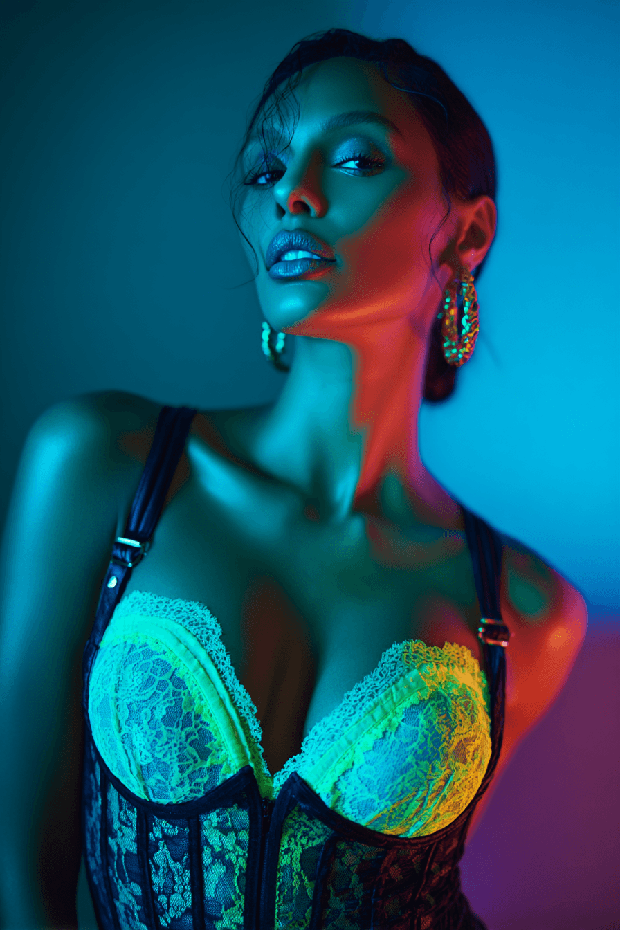 27 Stunning Neon Party Outfits for Every Vibe