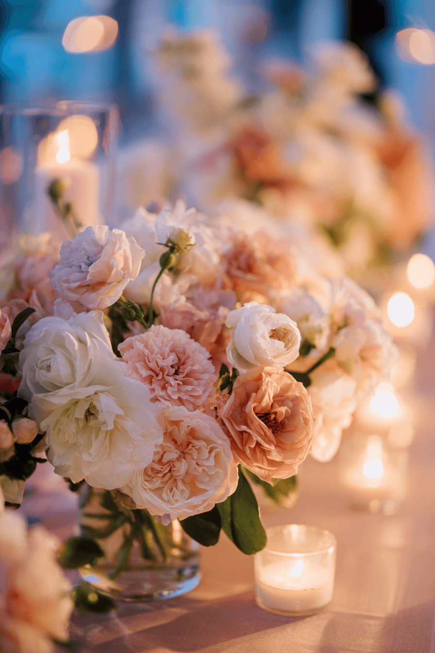 27 Romantic Pastel Wedding Flowers for an Elegant Ceremony