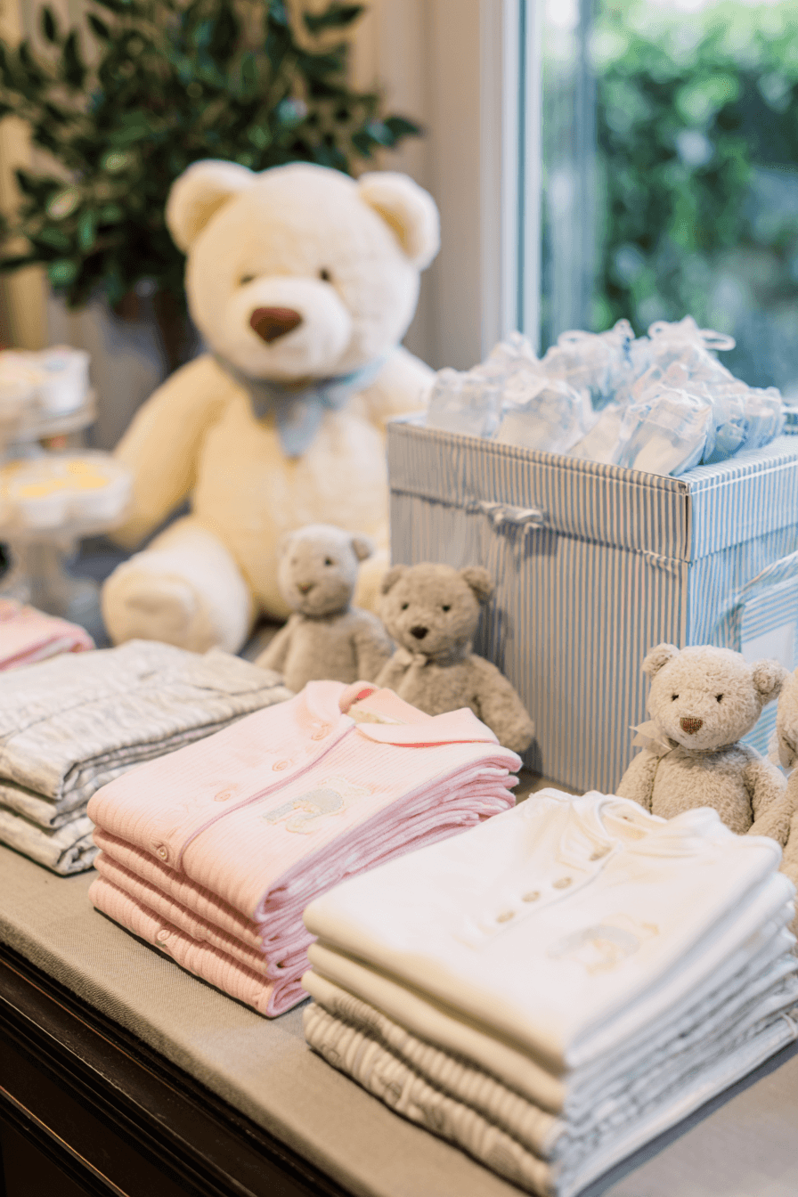 27 Dreamy Baby Shower Ideas for Welcoming a Baby Girl