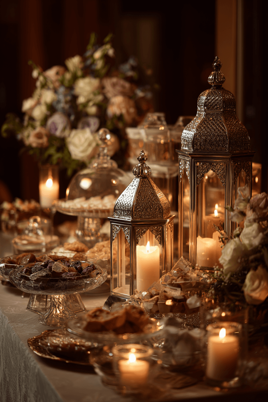 27 Creative Wedding Cake Table Ideas for a Picture Perfect Reception
