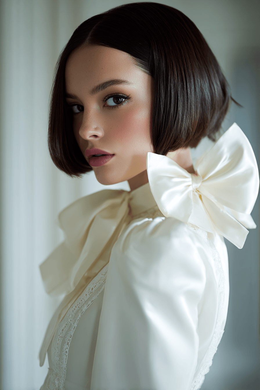 27 Classy Wedding Guest Hairstyles for Short Hair Perfect for Weddings