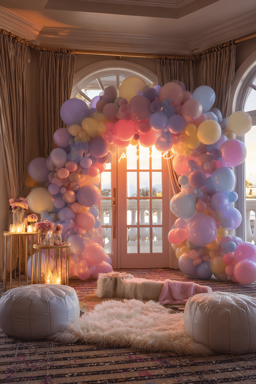 27 Bow Themed Birthday Party Ideas for a Stylish Celebration