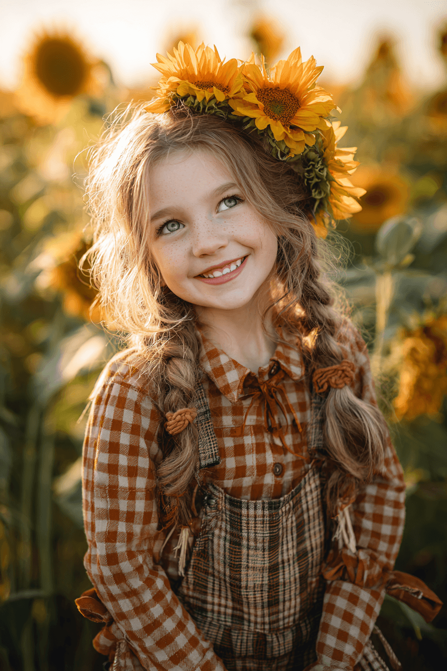 27 Creative Scarecrow Costume Looks for Kids and Adults