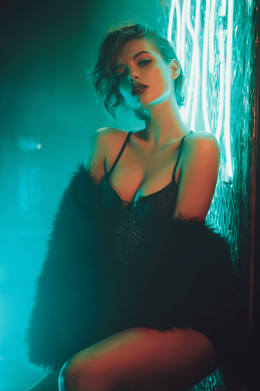 27 Stunning Neon Party Outfits for Every Vibe