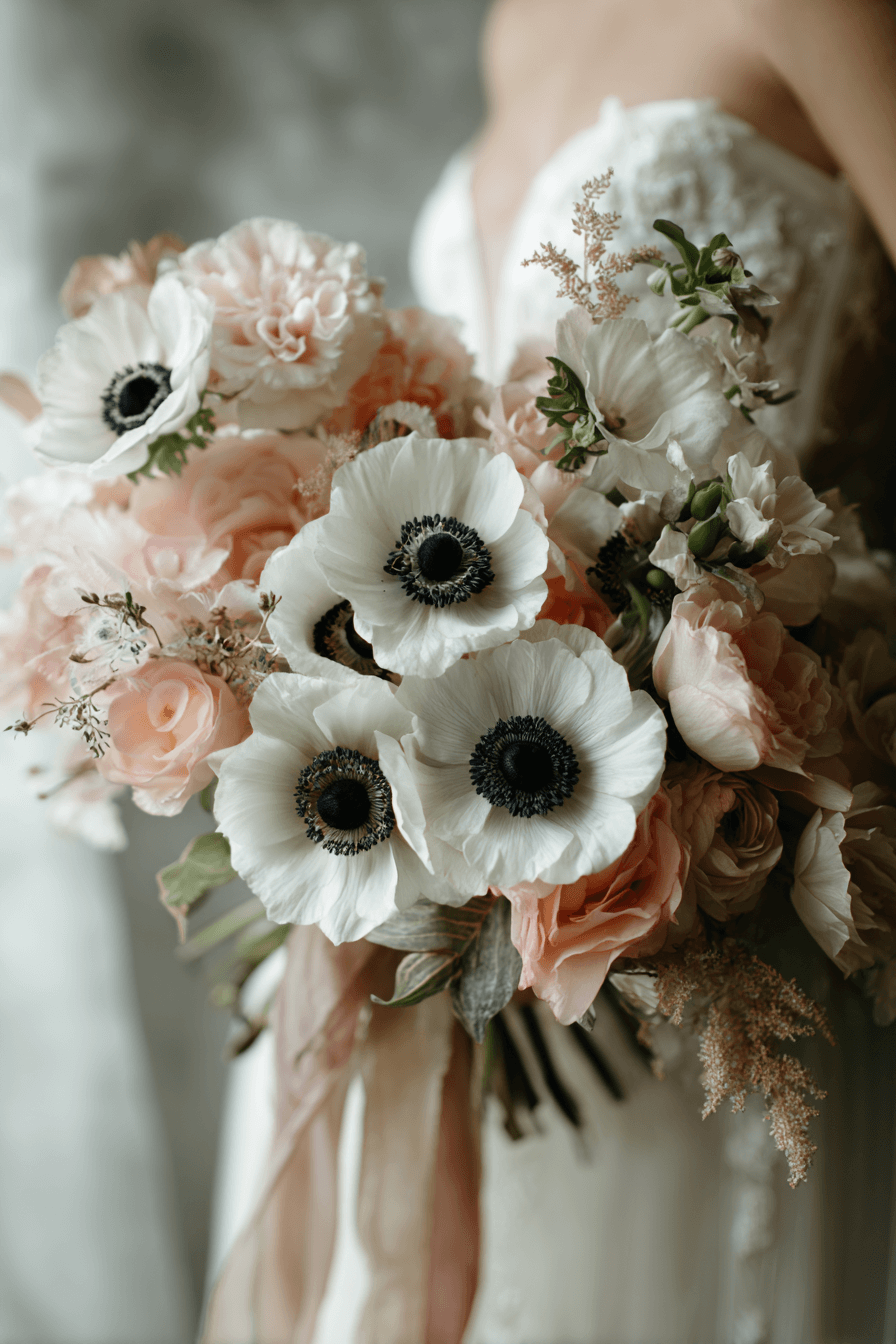 27 Romantic Pastel Wedding Flowers for an Elegant Ceremony