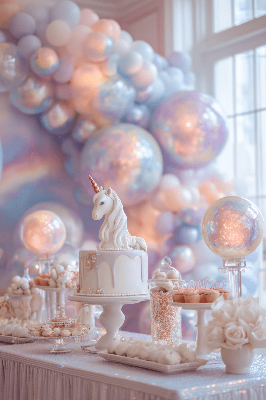 27 Dreamy Baby Shower Ideas for Welcoming a Baby Girl