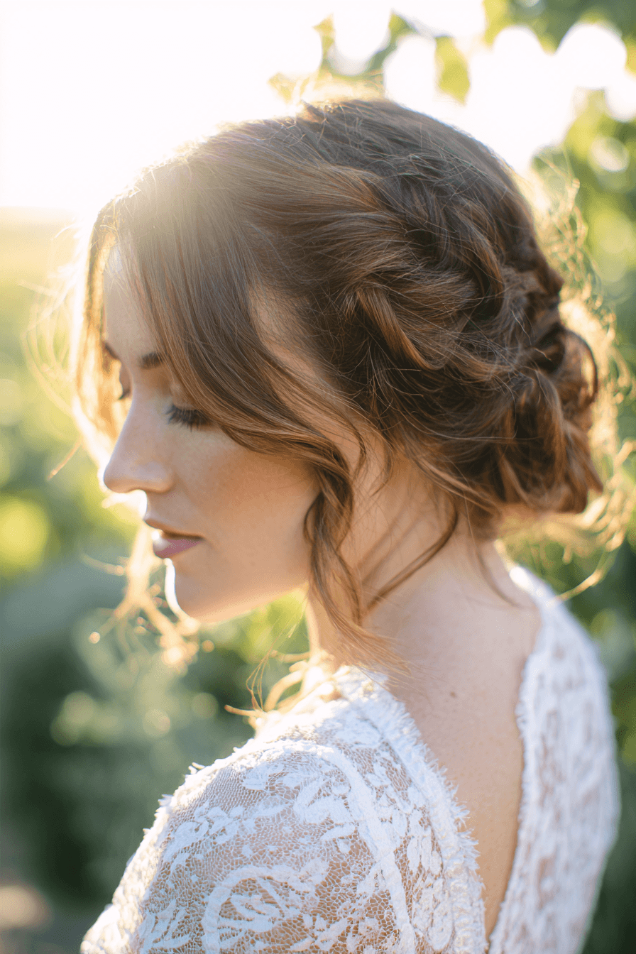 27 Classy Wedding Guest Hairstyles for Short Hair Perfect for Weddings