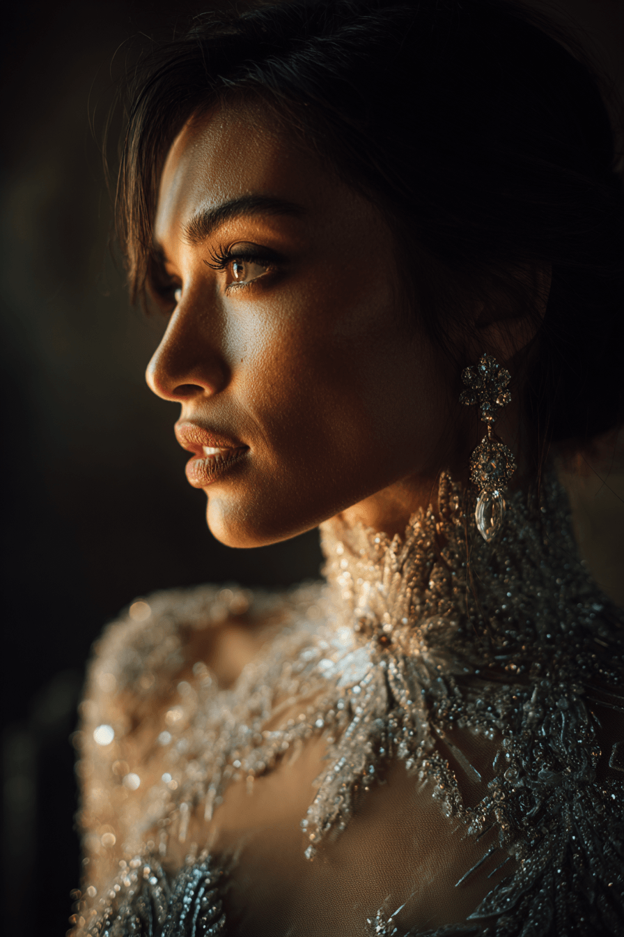 27 Elegant Dark Romantic Wedding Ideas for a Luxe Moody Atmosphere